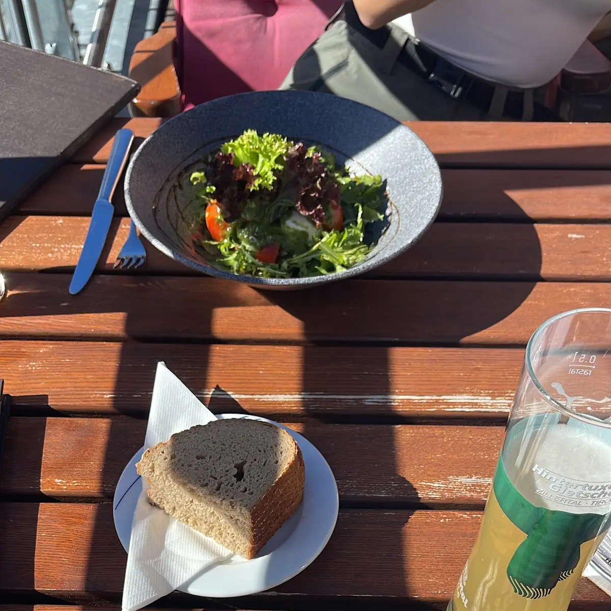 Brotzeit