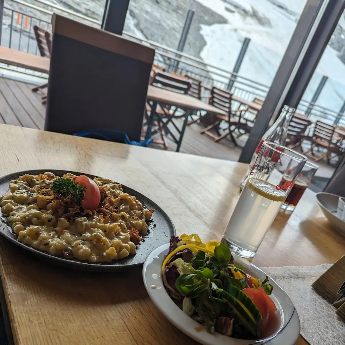 Käsespätzle