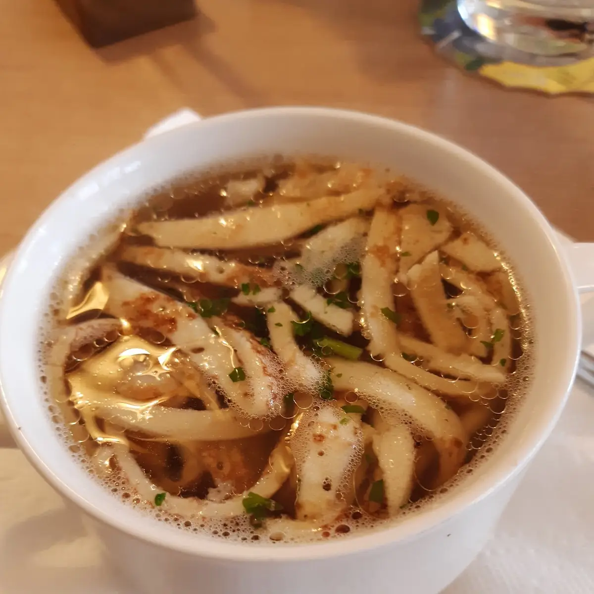 Fritattensuppe
