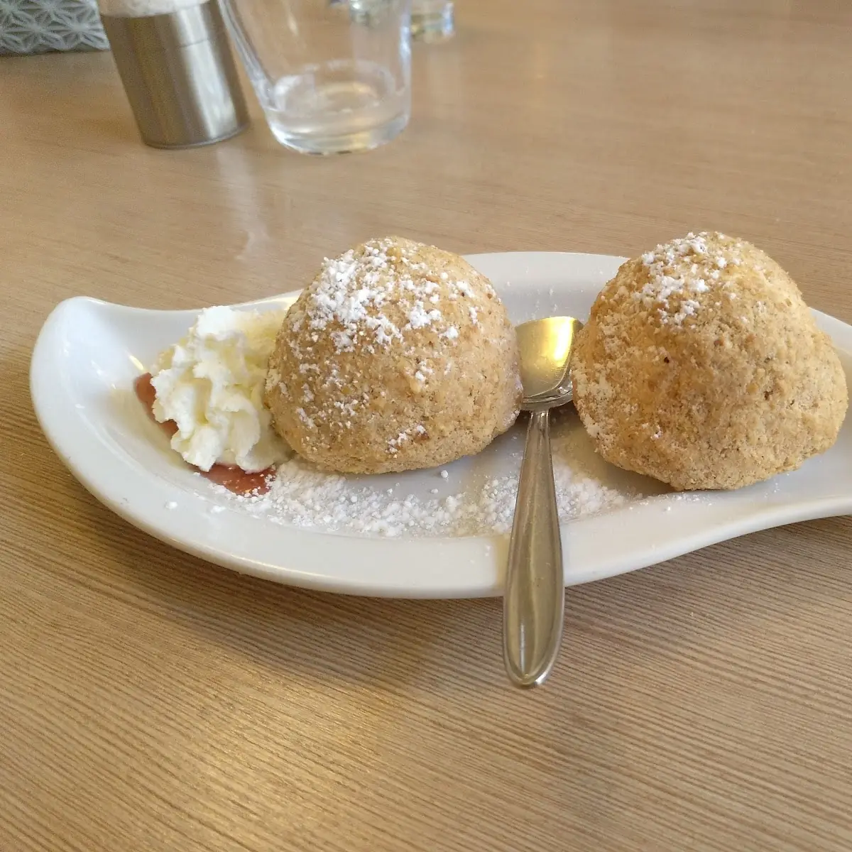 Tichy Eismarillen Knödel