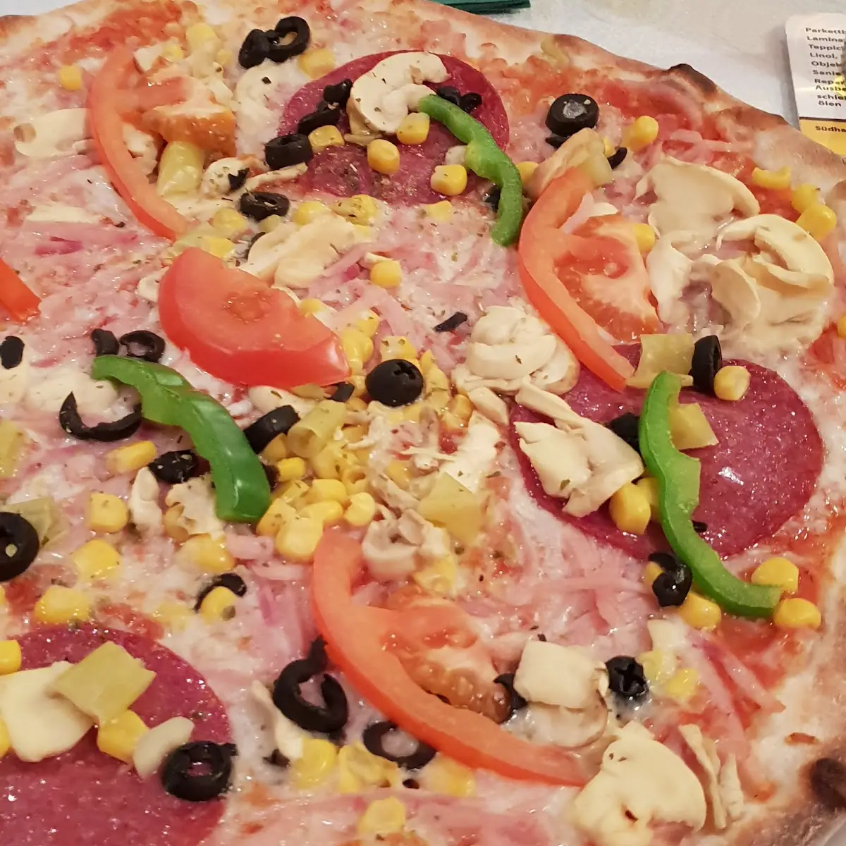Pizza Palermo