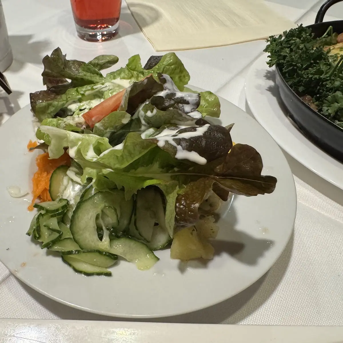 Beilagensalat