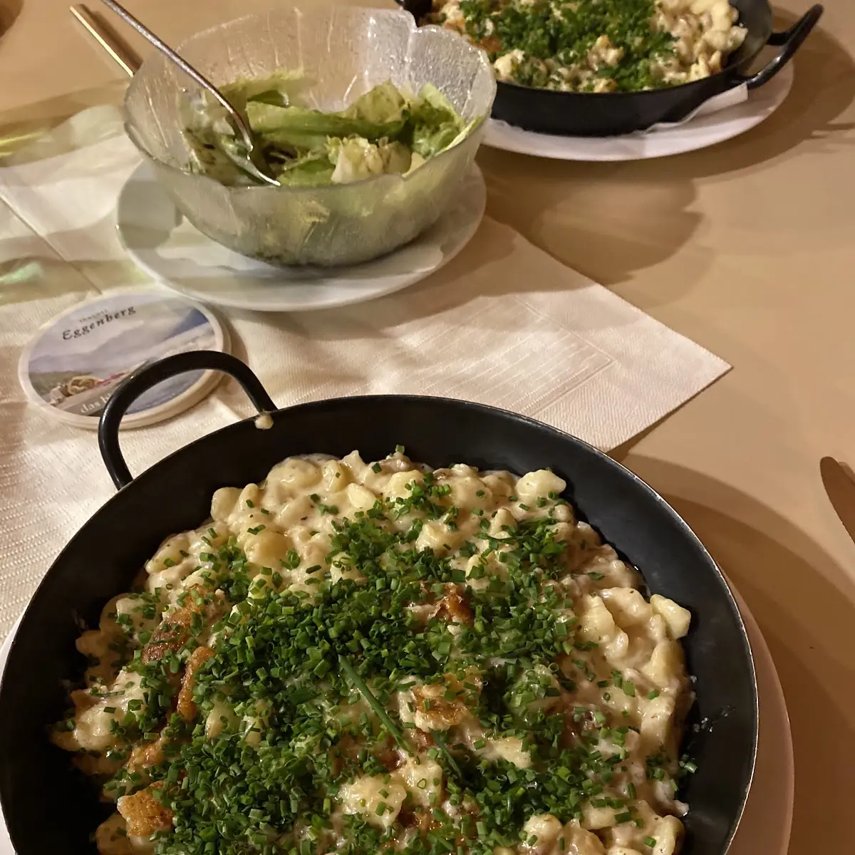 Käsespätzle
