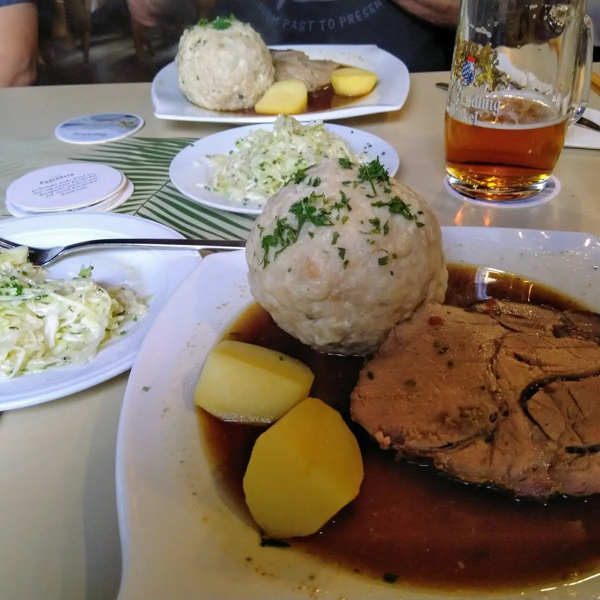 Roast Pork