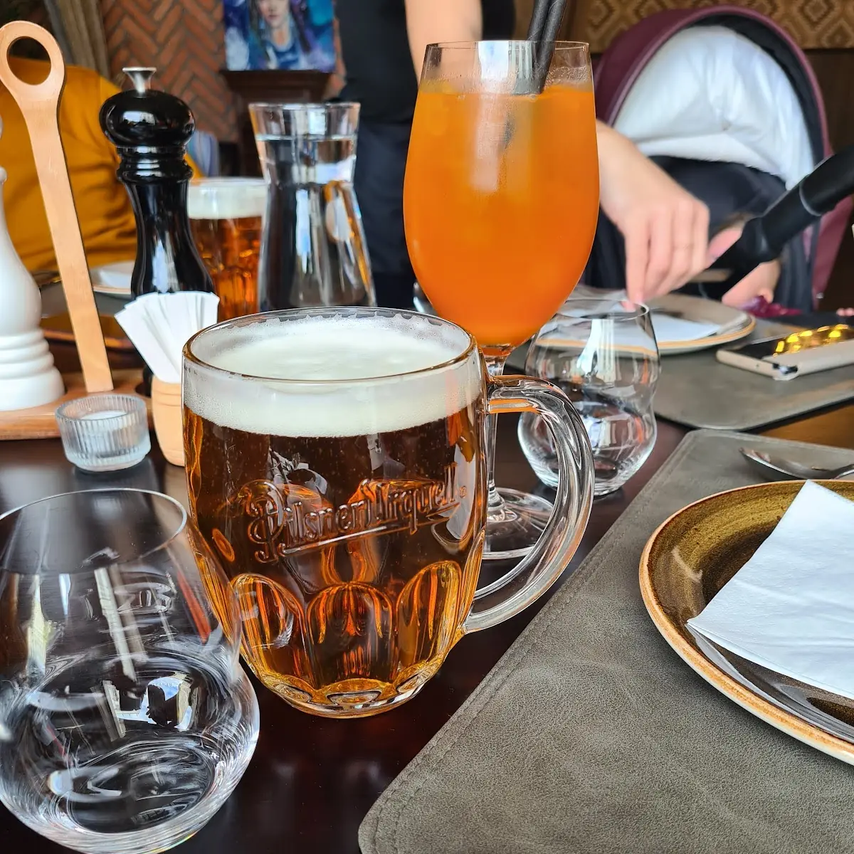 Georgisches Bier
