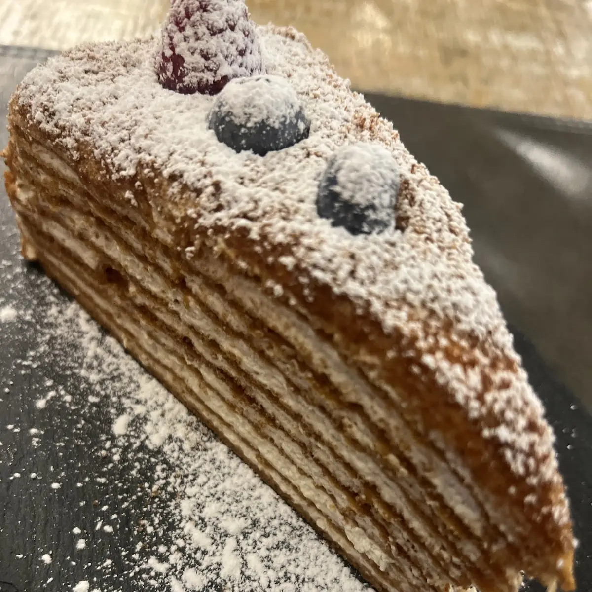 Honig Torte Medovik