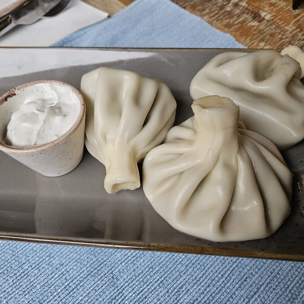 Khinkali