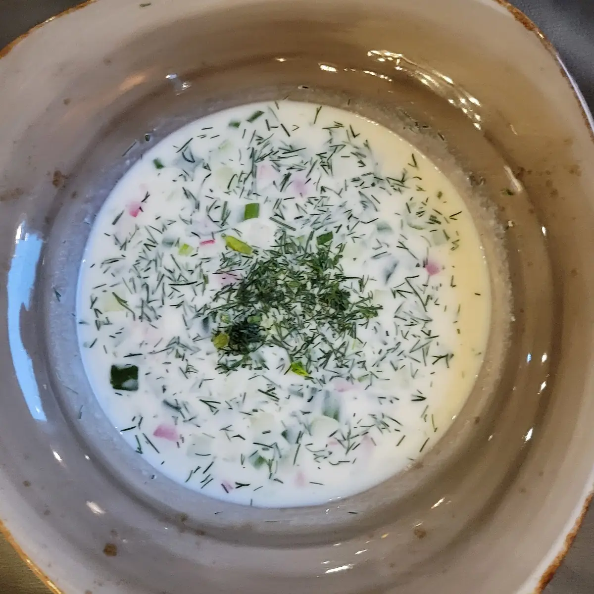 Okroschka