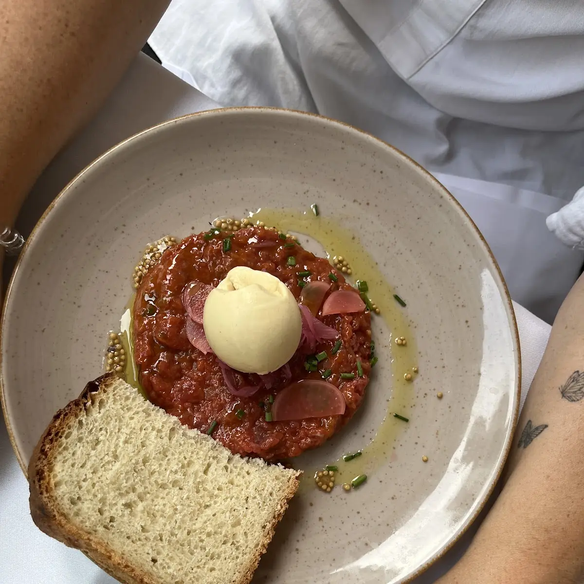 Beef Tartar