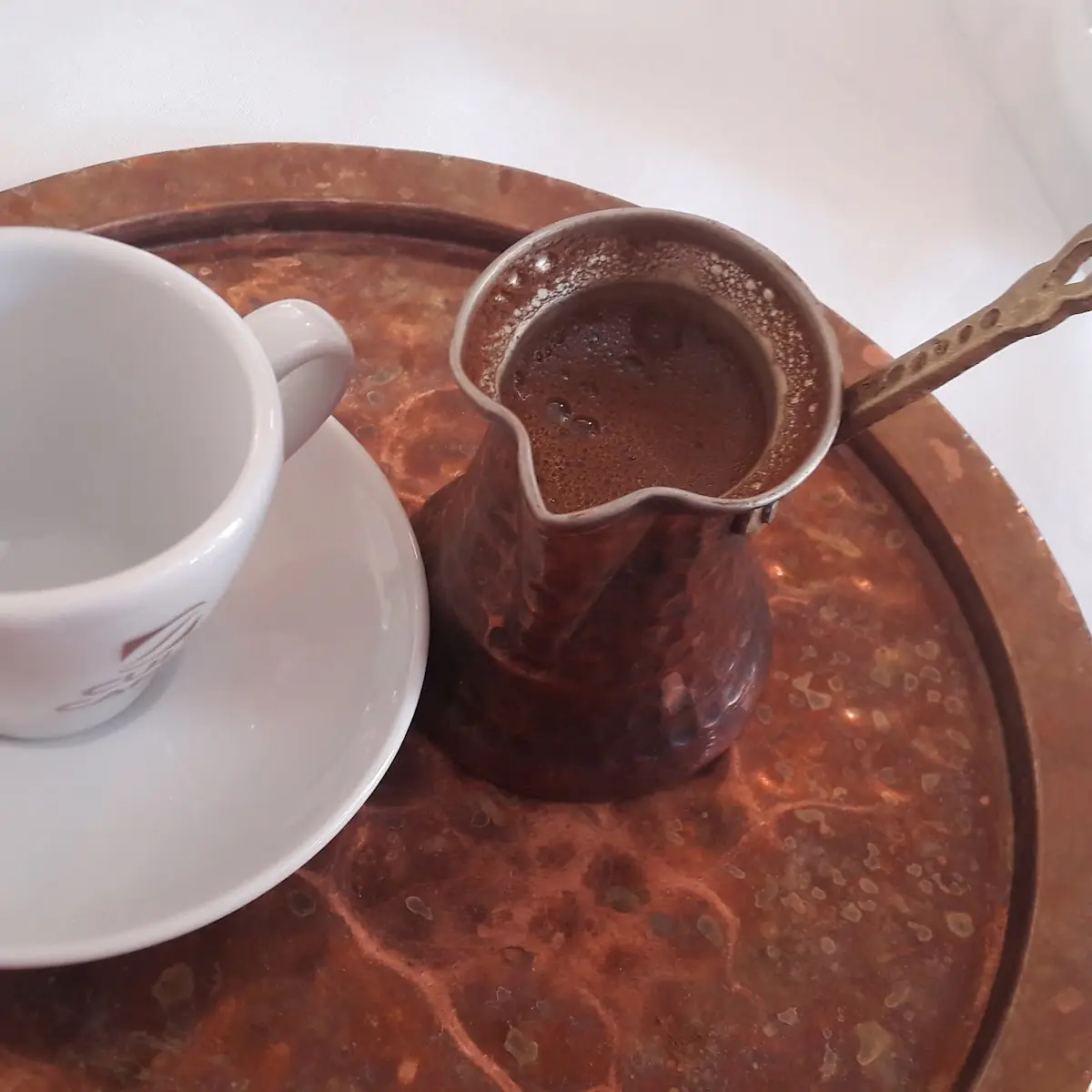 Griechischer Kaffee