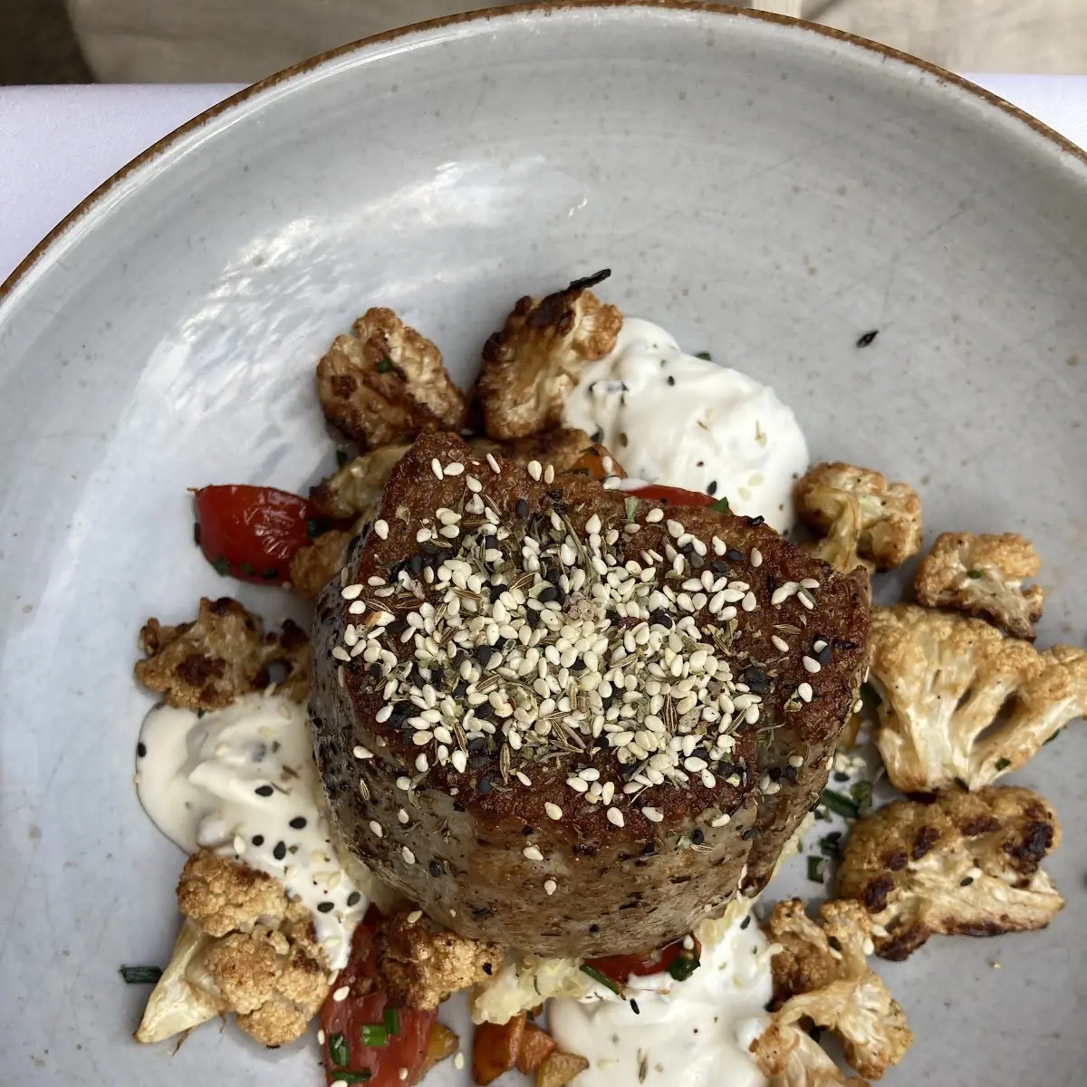 Thunfischsteak