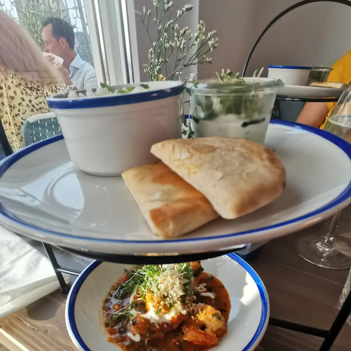 Argentinian Prawns Masala