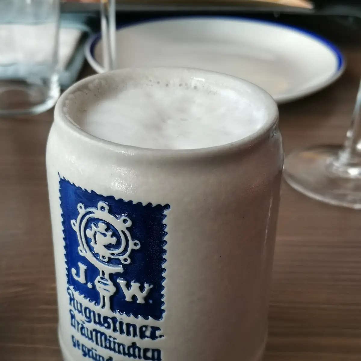Augustiner Beer
