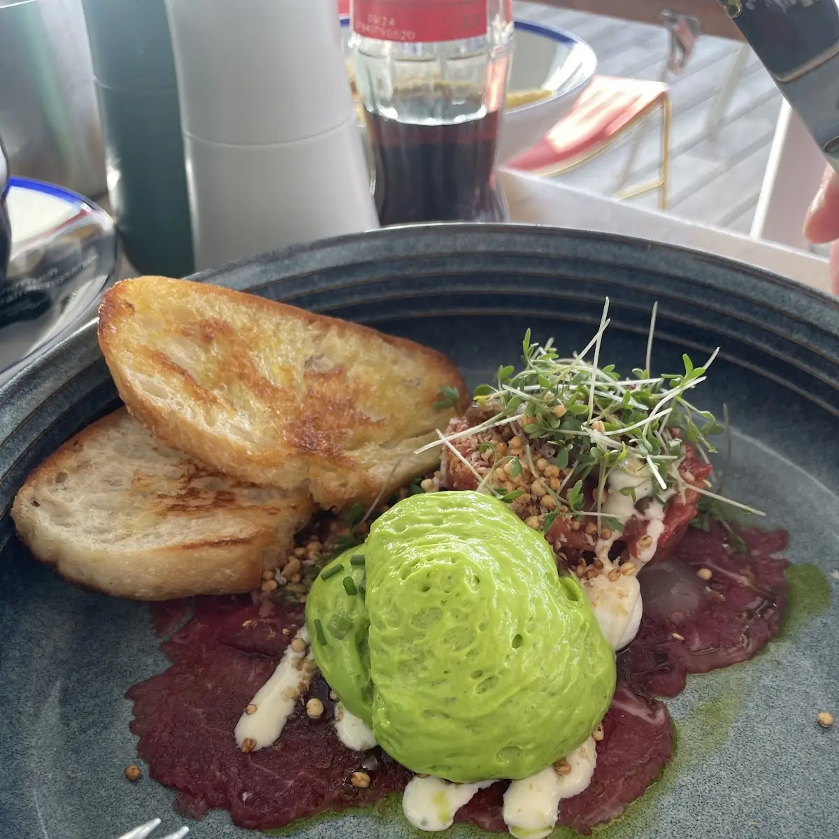Beef Tartar