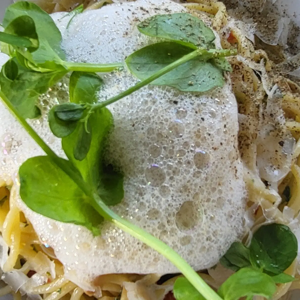 Spaghetti Aglio Olio E Peperoncino