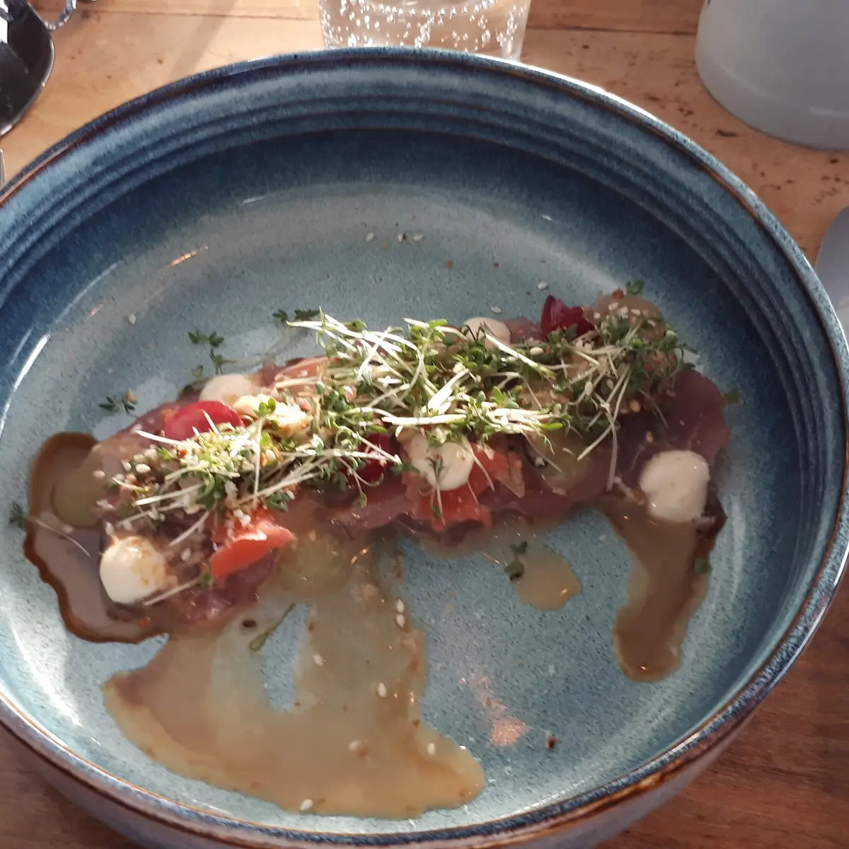 Tuna Sahimi