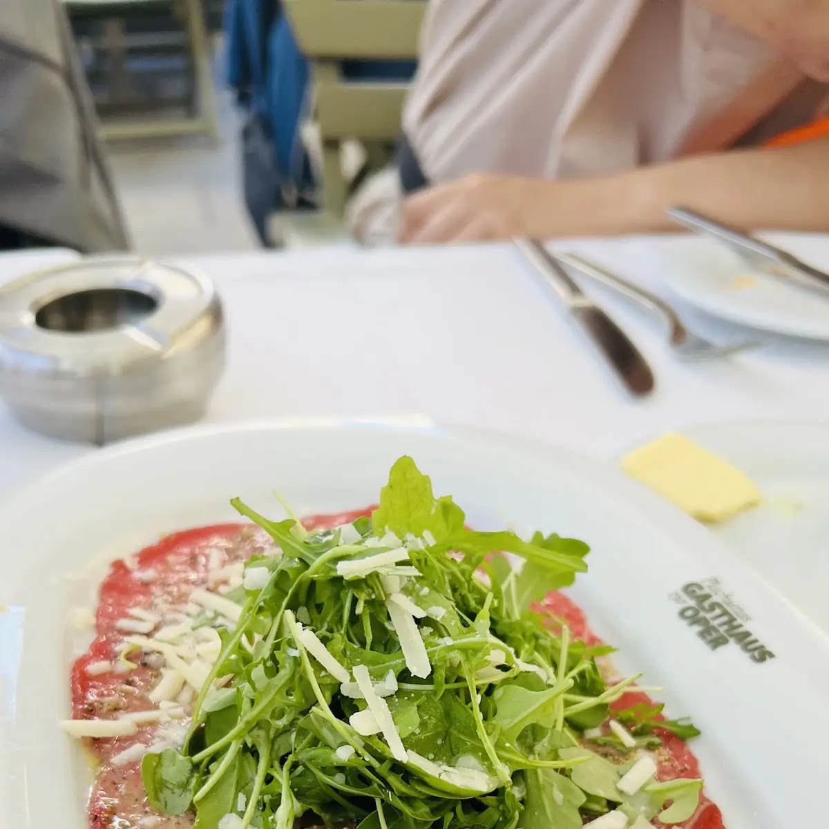 Carpaccio Di Filetto
