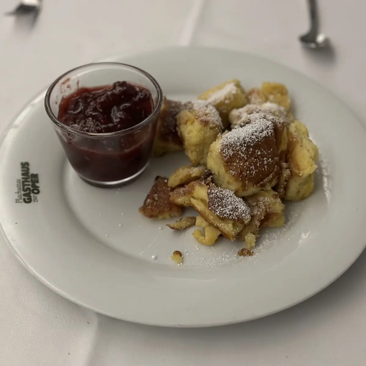 Kaiserschmarrn
