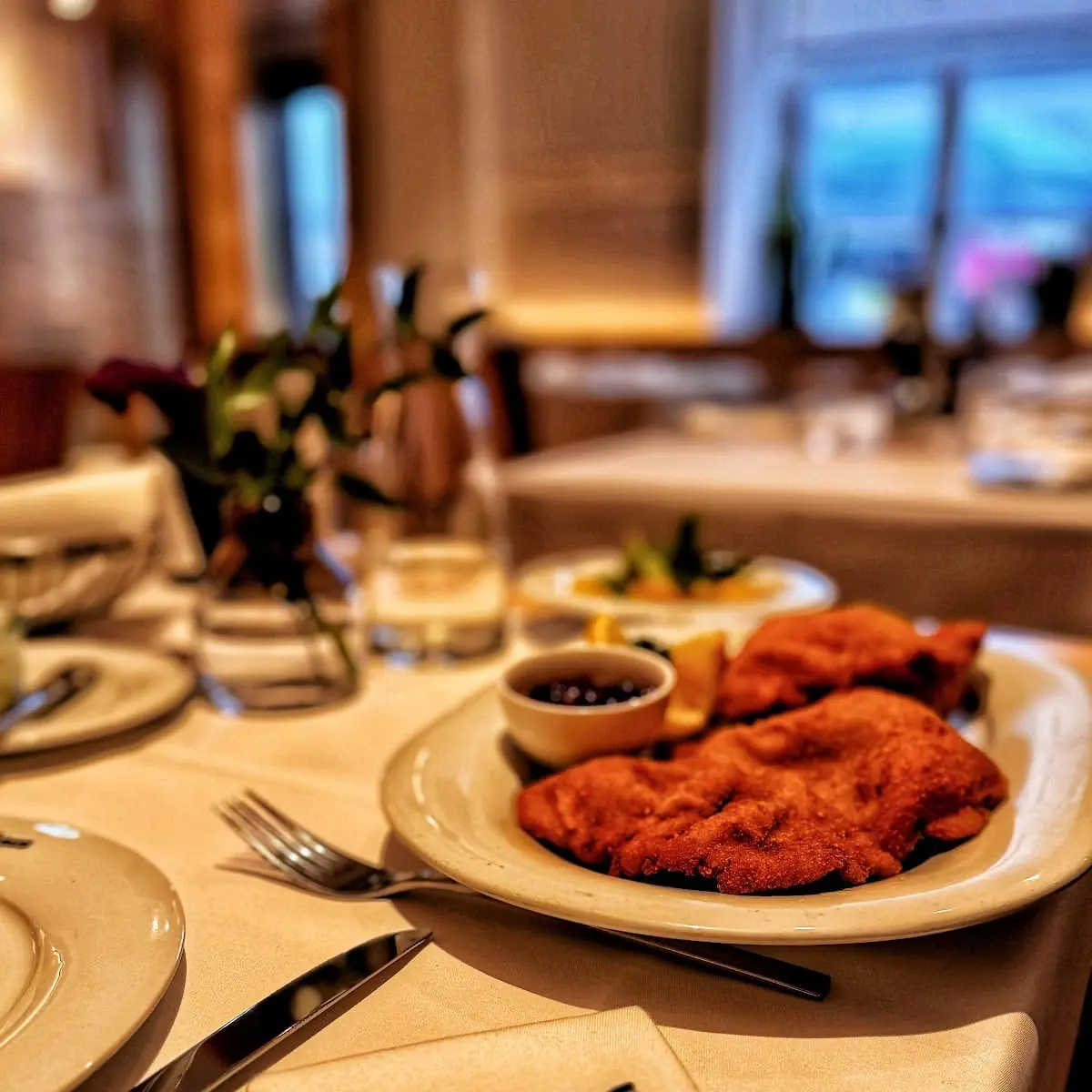 Kalbsschnitzel