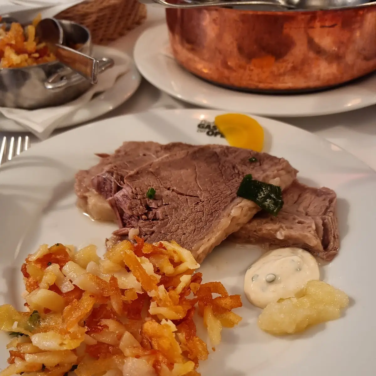 Tafelspitz Beef Jelly