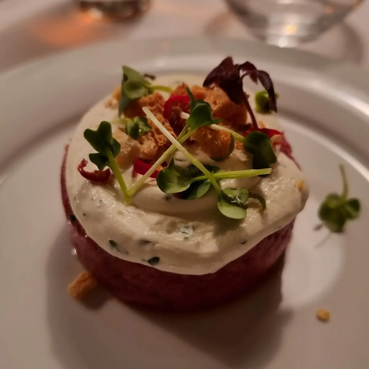 Tatár Beefsteak