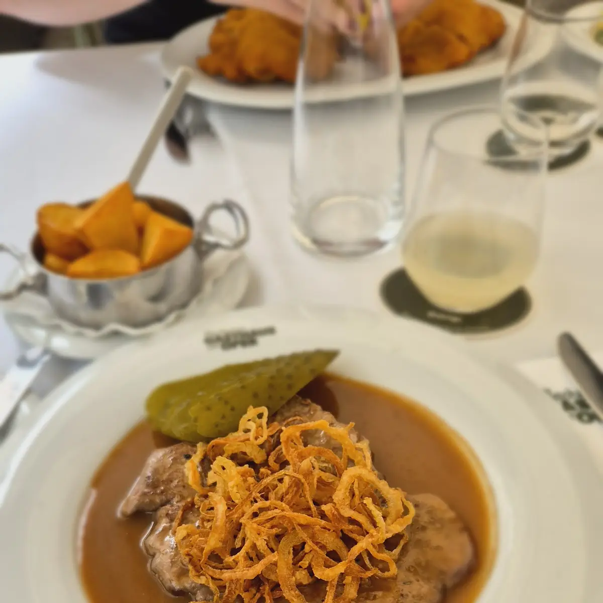 Zwiebelrostbraten