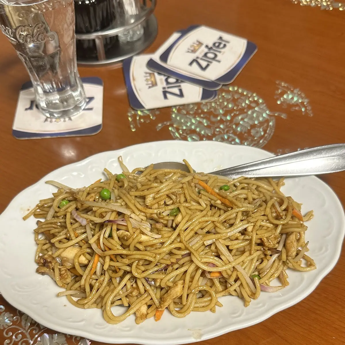 Fried Noodles