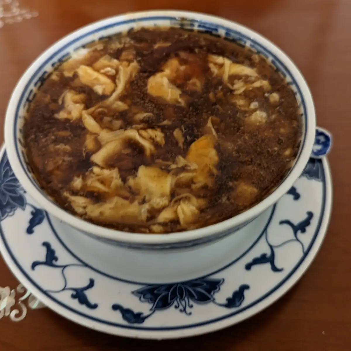 Pikante Suppe