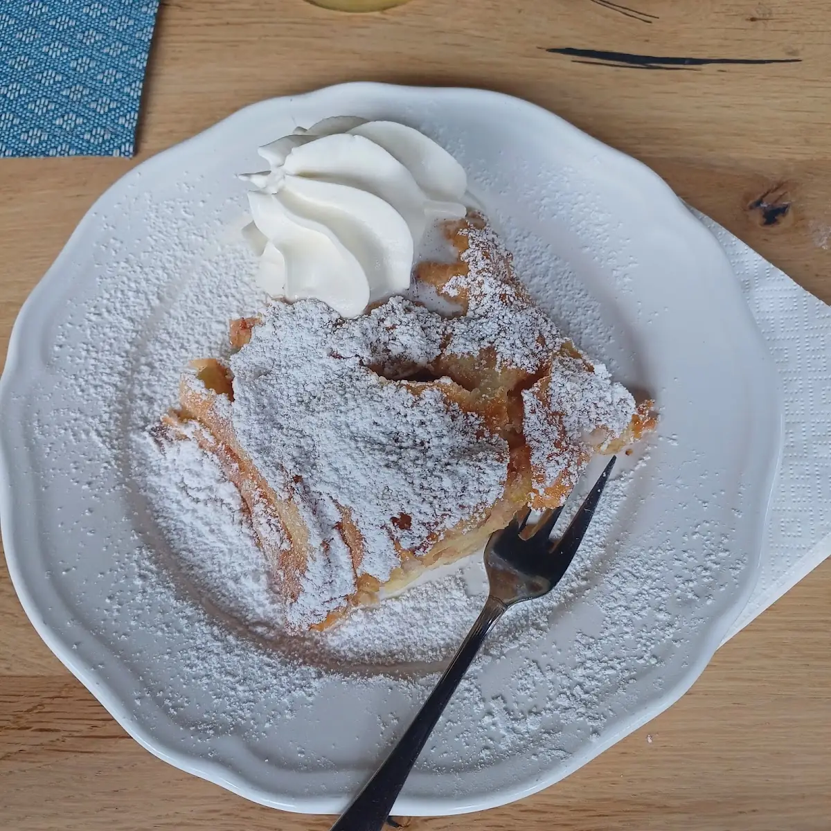 Apfelstrudel