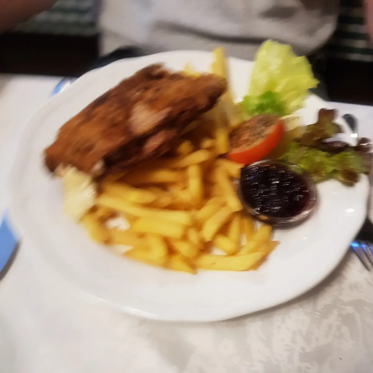 Cordon Bleu Vom Schwein