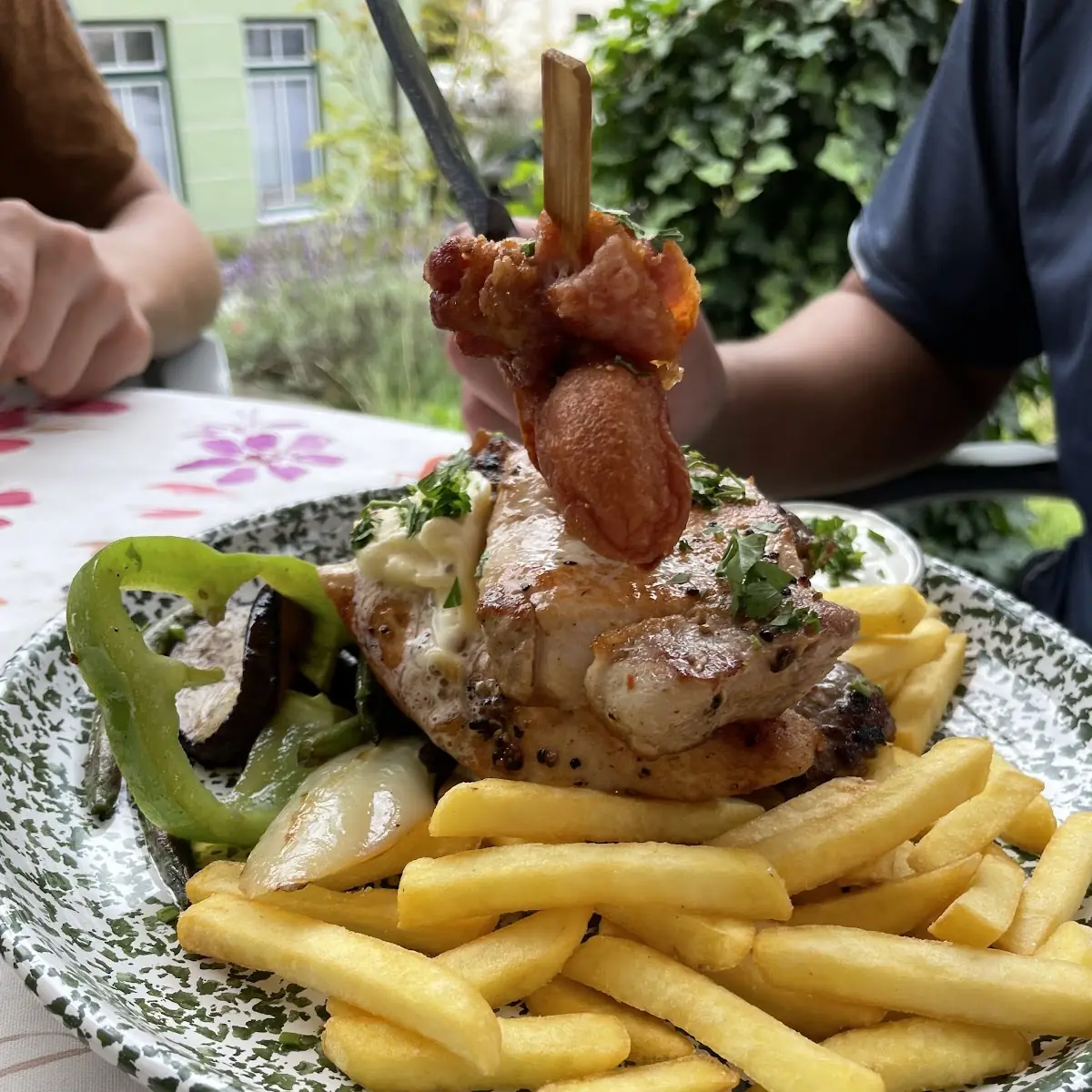 Grillteller