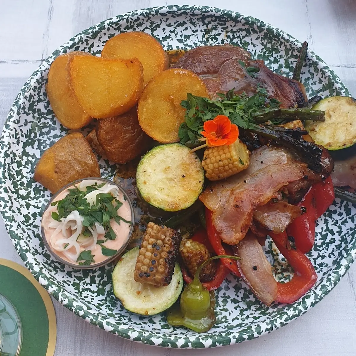 Holzhacker Steak