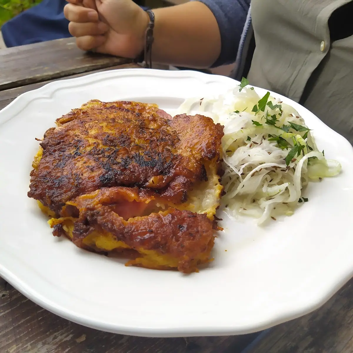 Prager Schnitzel