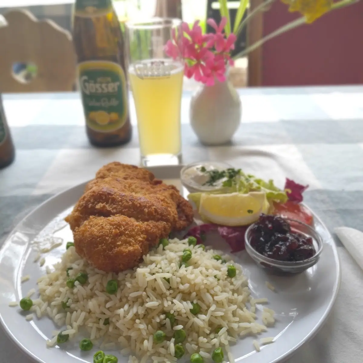 Salzburger Schnitzel