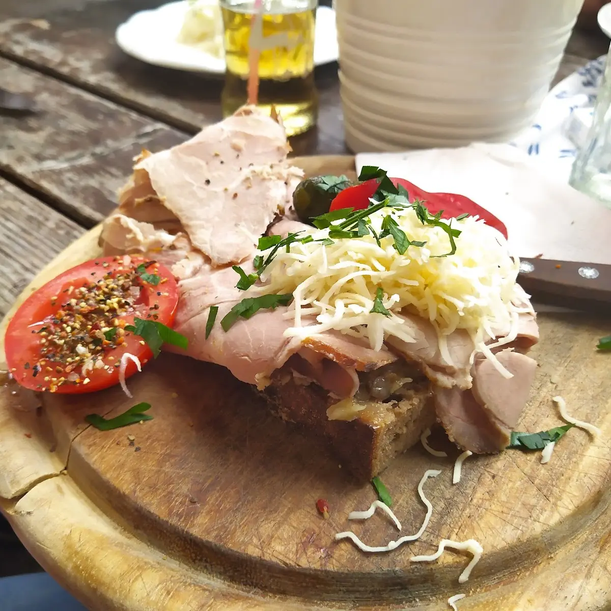 Saubrot