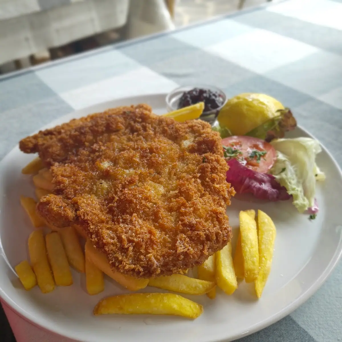 Schnitzel Wiener Art