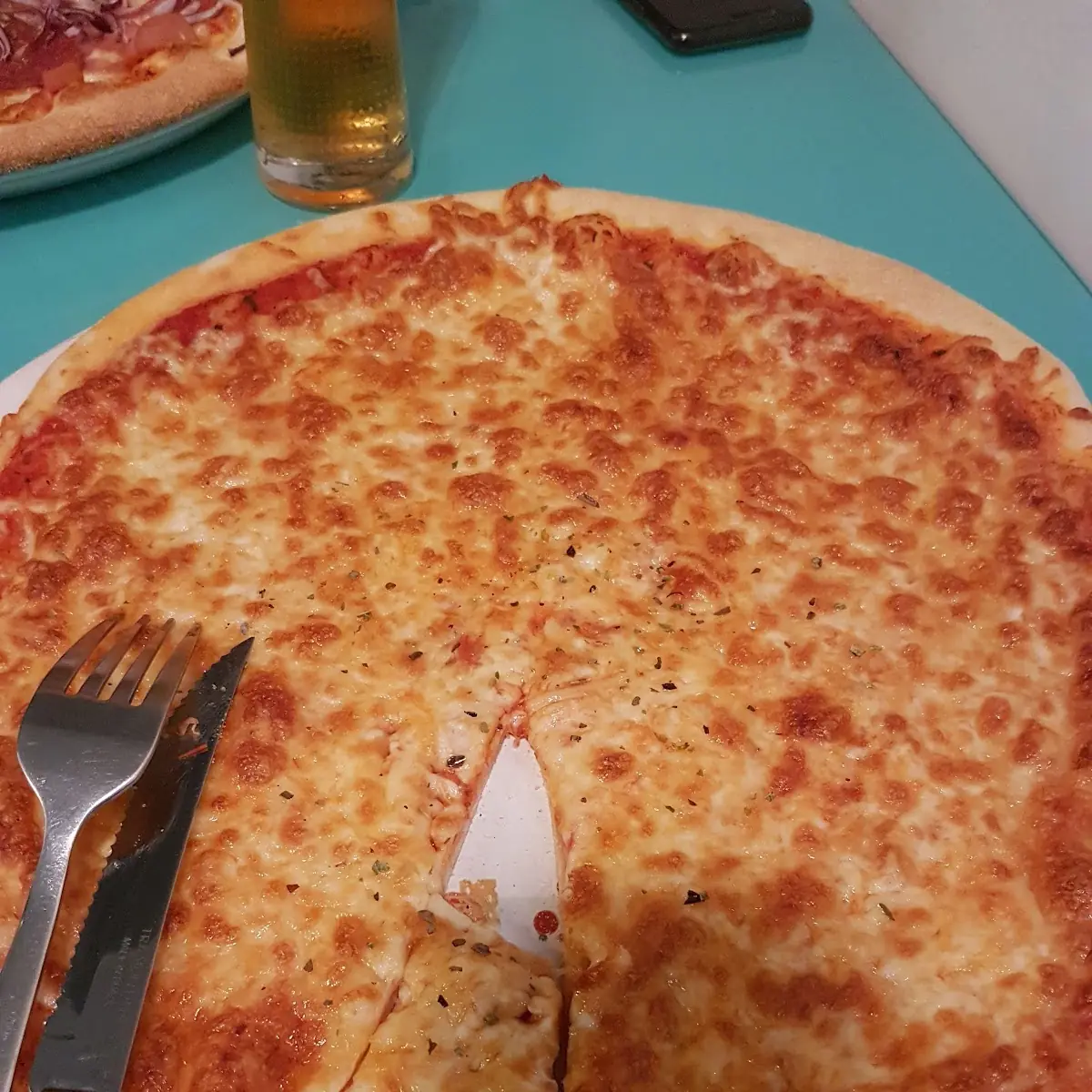 Margherita Pizza