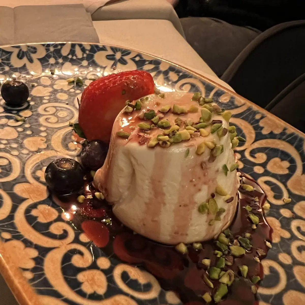 Panna Cota