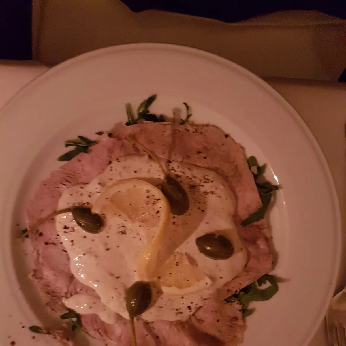 Vitello Tonnato