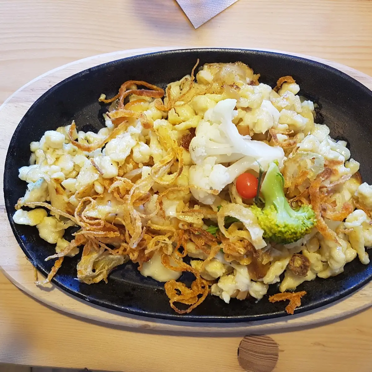 Käsespätzle
