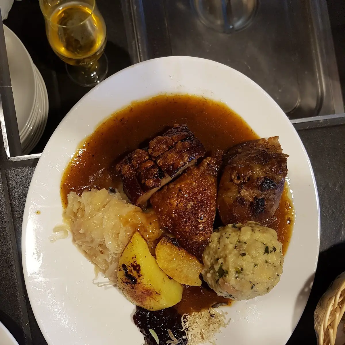 Schweinsbraten