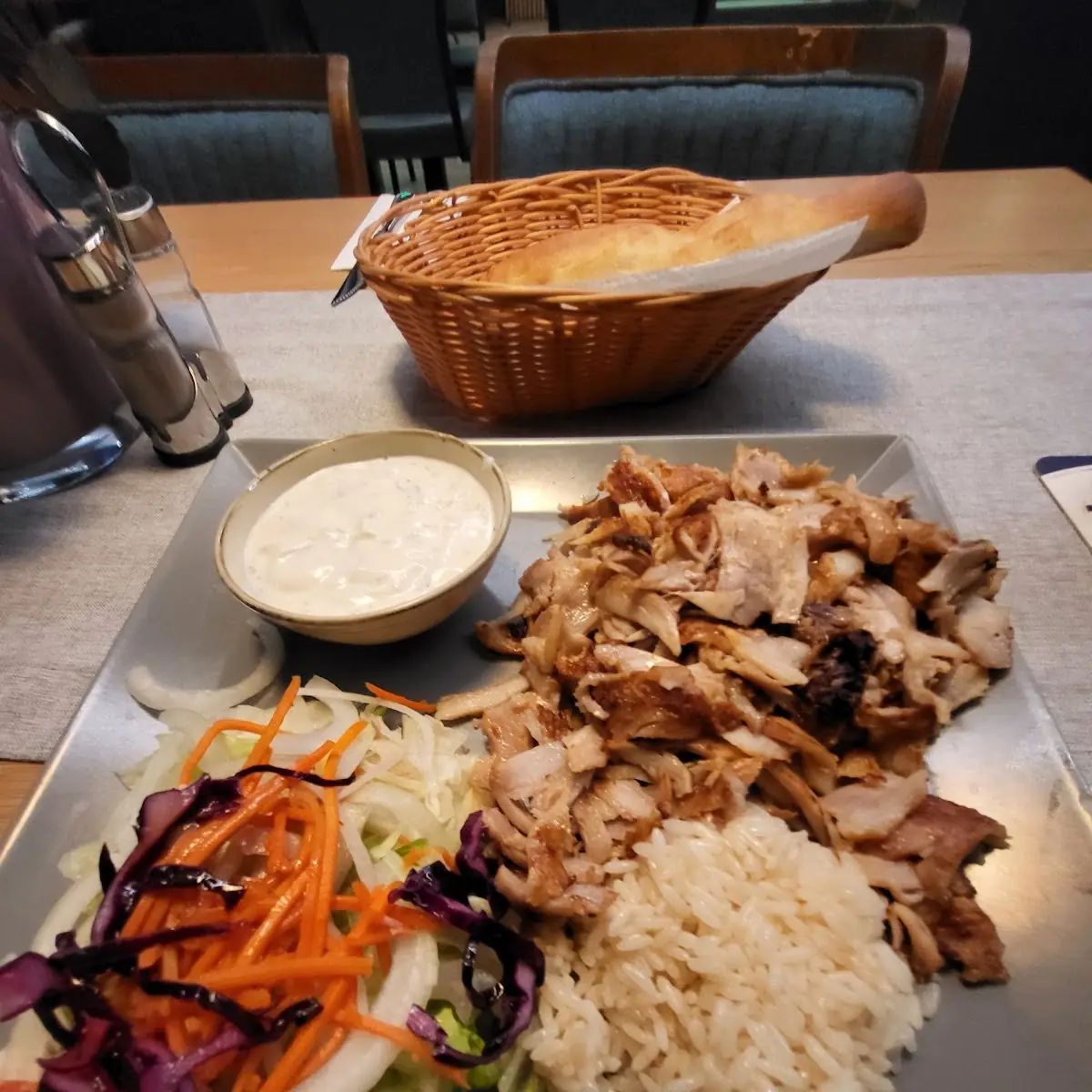 Iskender Kebap