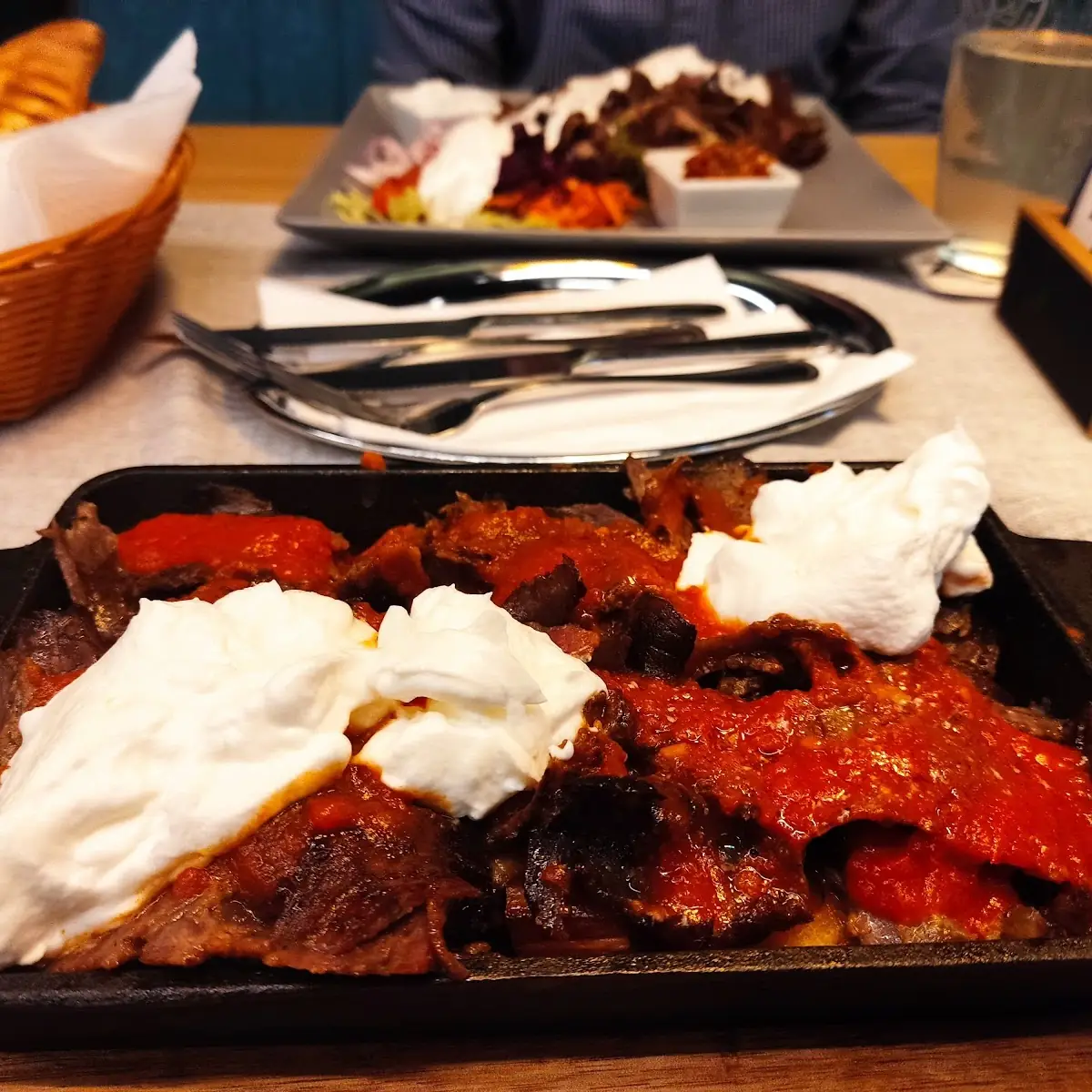 İskender Kebap