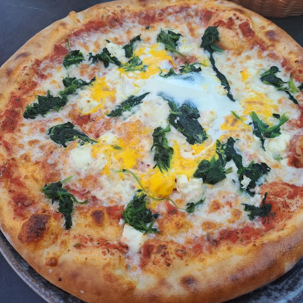 Pizza Giuseppe