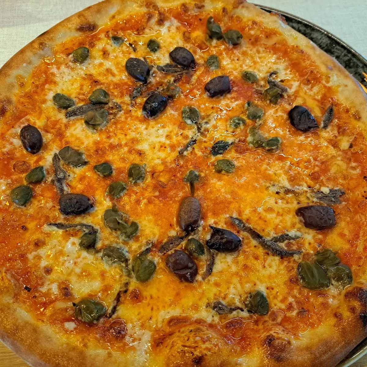 Pizza Provenciale
