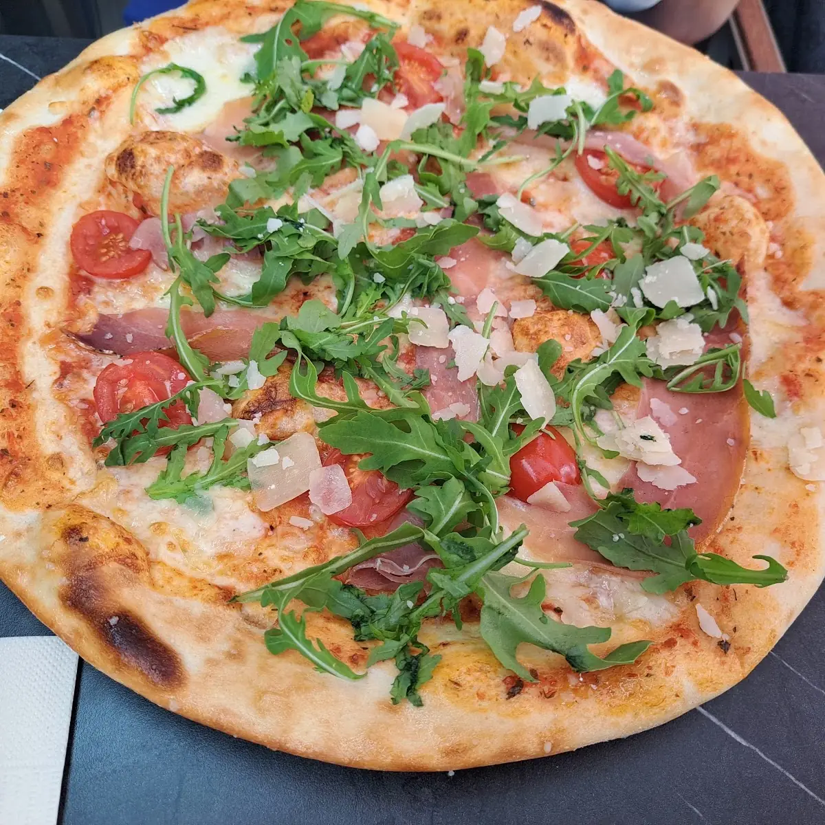 Pizza Riccardo