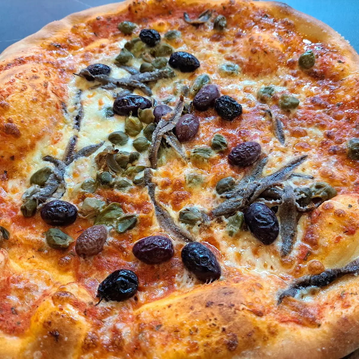 Pizza Siciliana