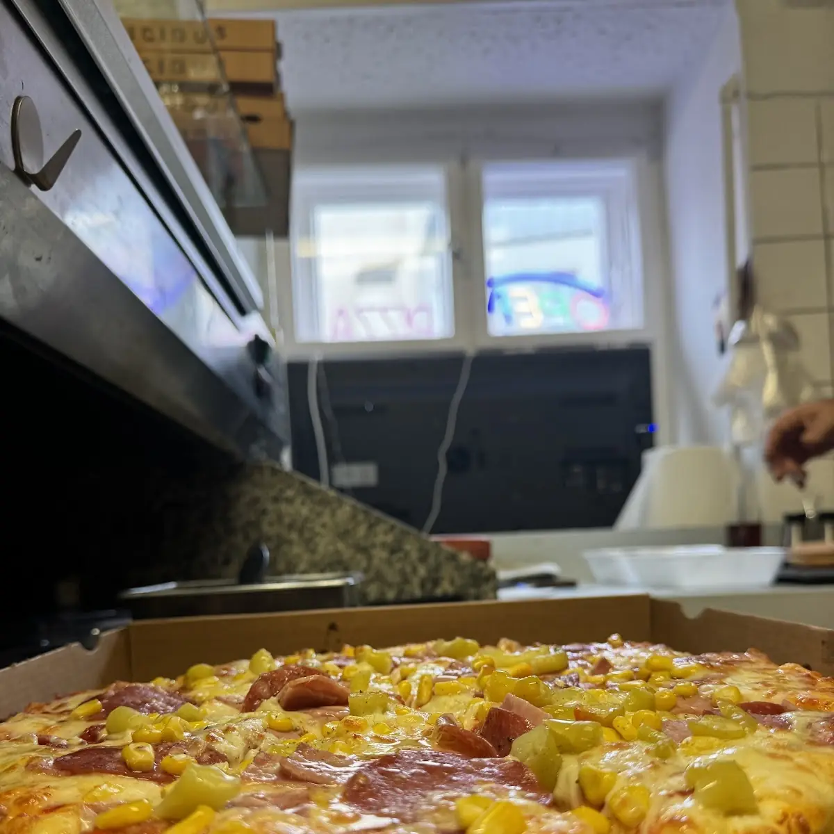 Wunschpizza