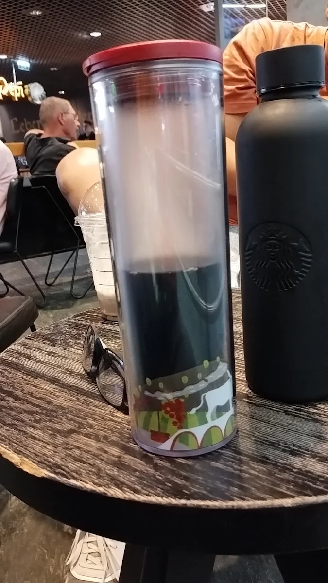 Brewed Coffee