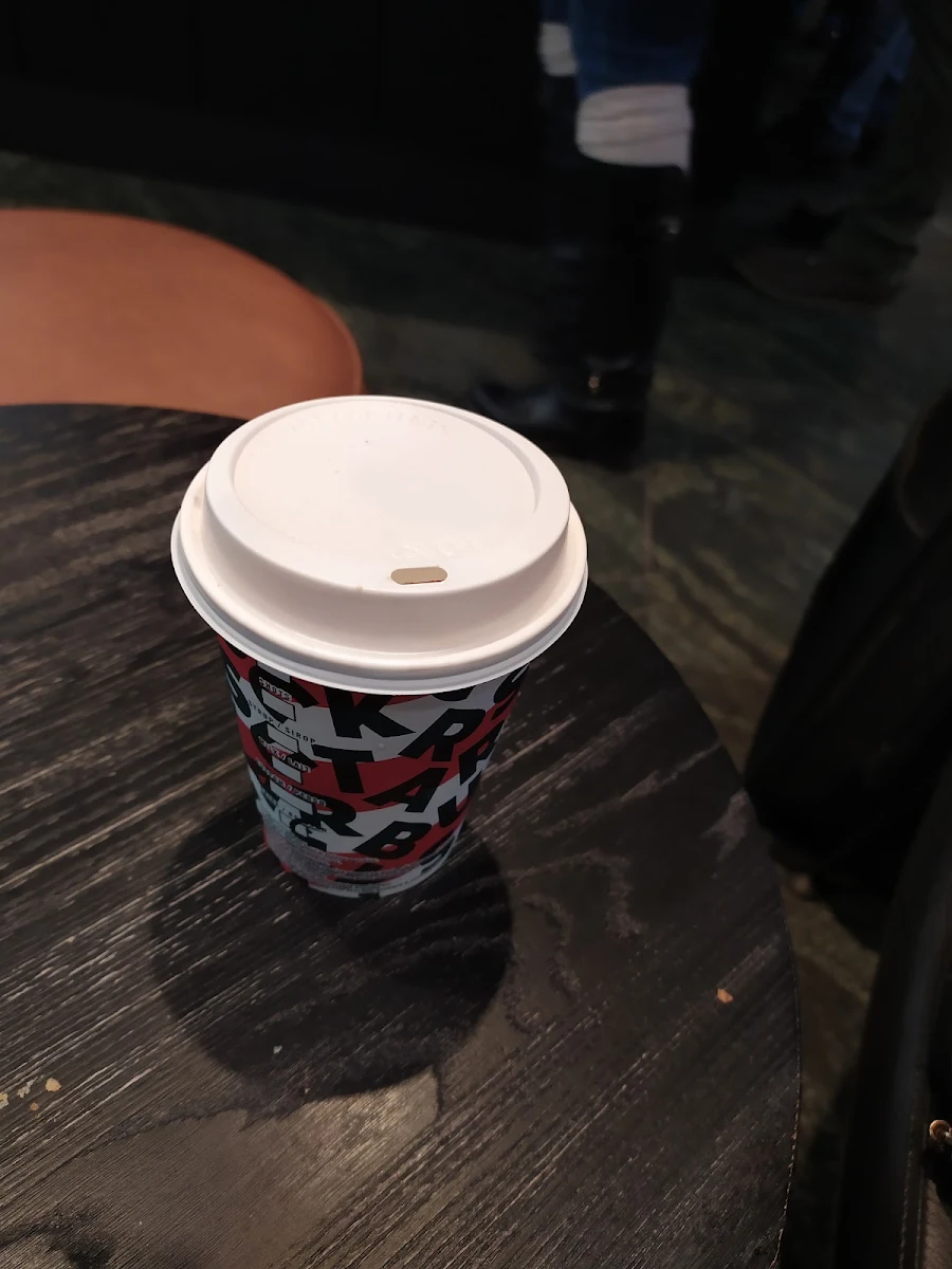 Cappuccino or Latte